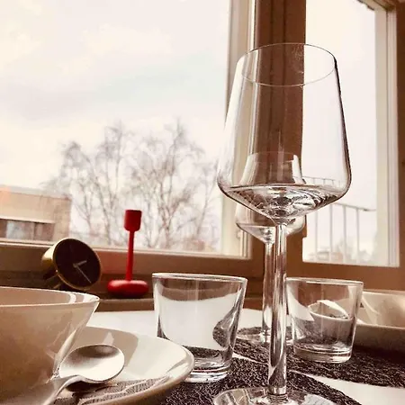 Huoneisto Tuomas'luxurious Suites, Gamme Rovaniemi