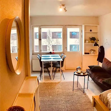 Tuomas'luxurious Suites, Gamme Huoneisto